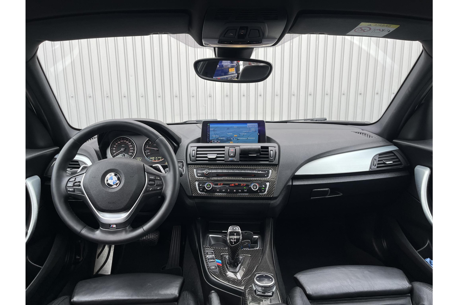 BMW 1-serie M135i High Executive*NAVI*DAKJE*CAM*LEER*KEYLESS*